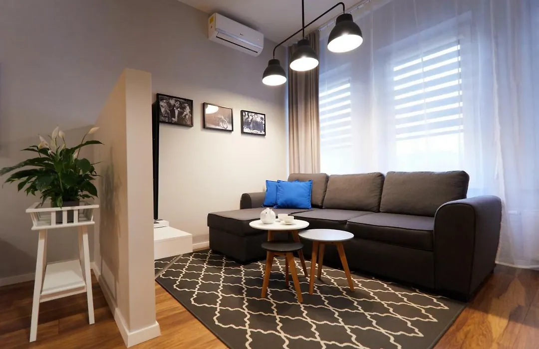 Gertrudy Old Town Apartments-1