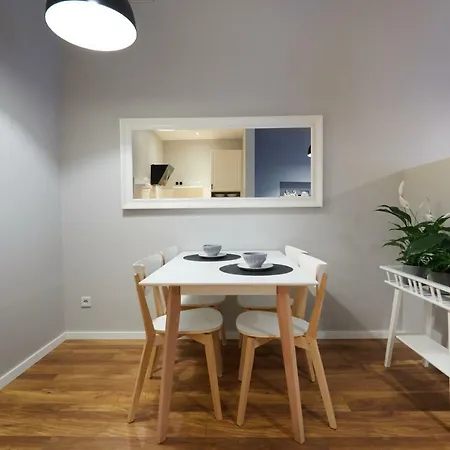 Gertrudy Old Town Apartments-3